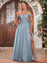 Bleu Poudré
