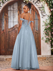 Bleu Poudré