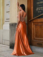 Orange Brûlé