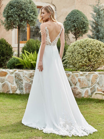 Robe De Soirée Sans Bretelles Parker 'Blush Bayou' - Robe Bal Rose, Taille 4, Longue