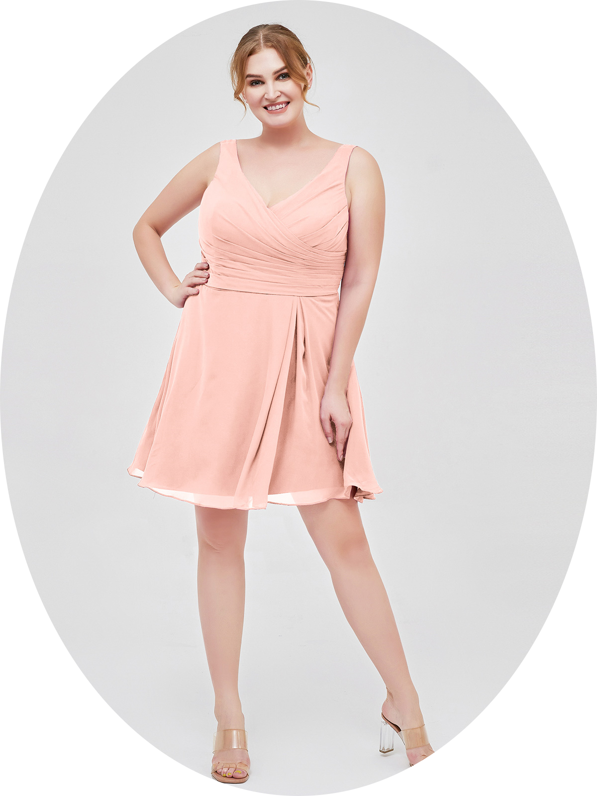 ROBES DE DEMOISELLE D’HONNEUR MINI