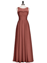Longueur de Genou Robe Demoiselle d'honneur Courte avec Col en V terracotta Grande Taille