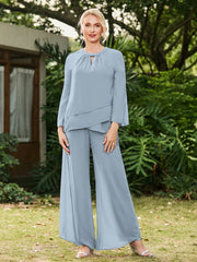Bleu Poudré