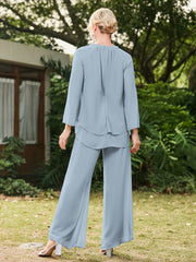 Bleu Poudré