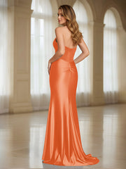 Orange Brûlé
