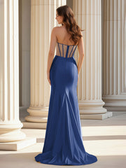 Bleu Marine Clair