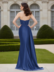 Bleu Marine Clair