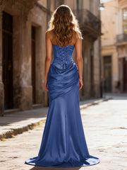 Bleu Marine Clair