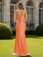 Orange Brûlé