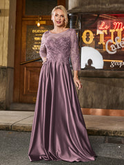 Vintage Mauve