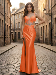 Orange Brûlé