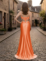 Orange Brûlé