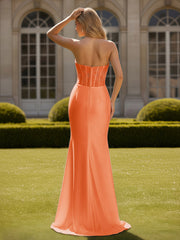 Orange Brûlé