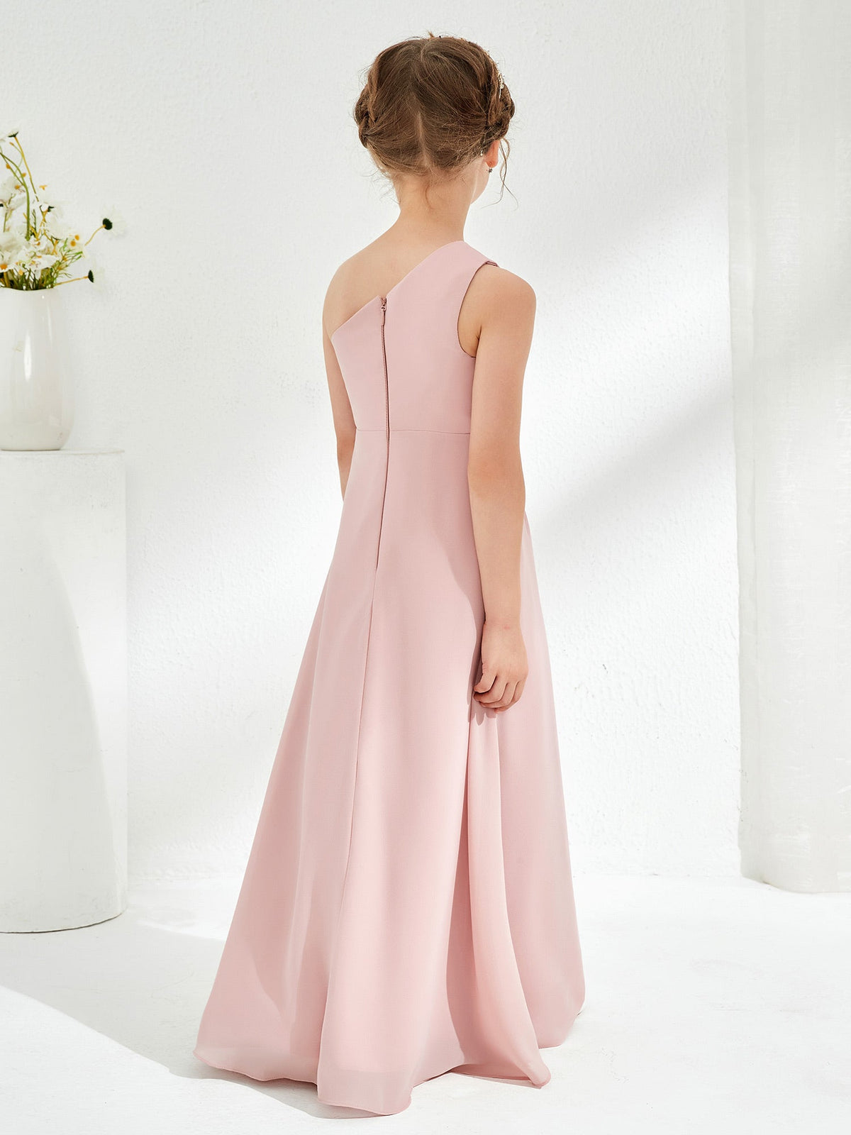 Ranrann Robe De Cérémonie Fille Enfant Mousseline Robe Mariage Demoiselle D 782193 Ranrann Robe De Cérémonie Fille Enfant Mousseline Robe Mariage Demoiselle D 782193