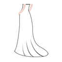 Traîne Balayage/Pinceau