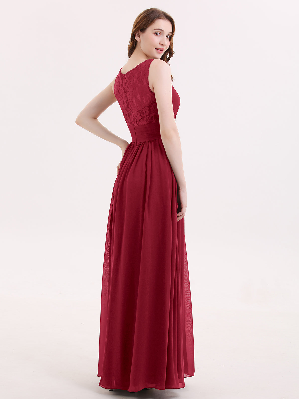 Burgundy