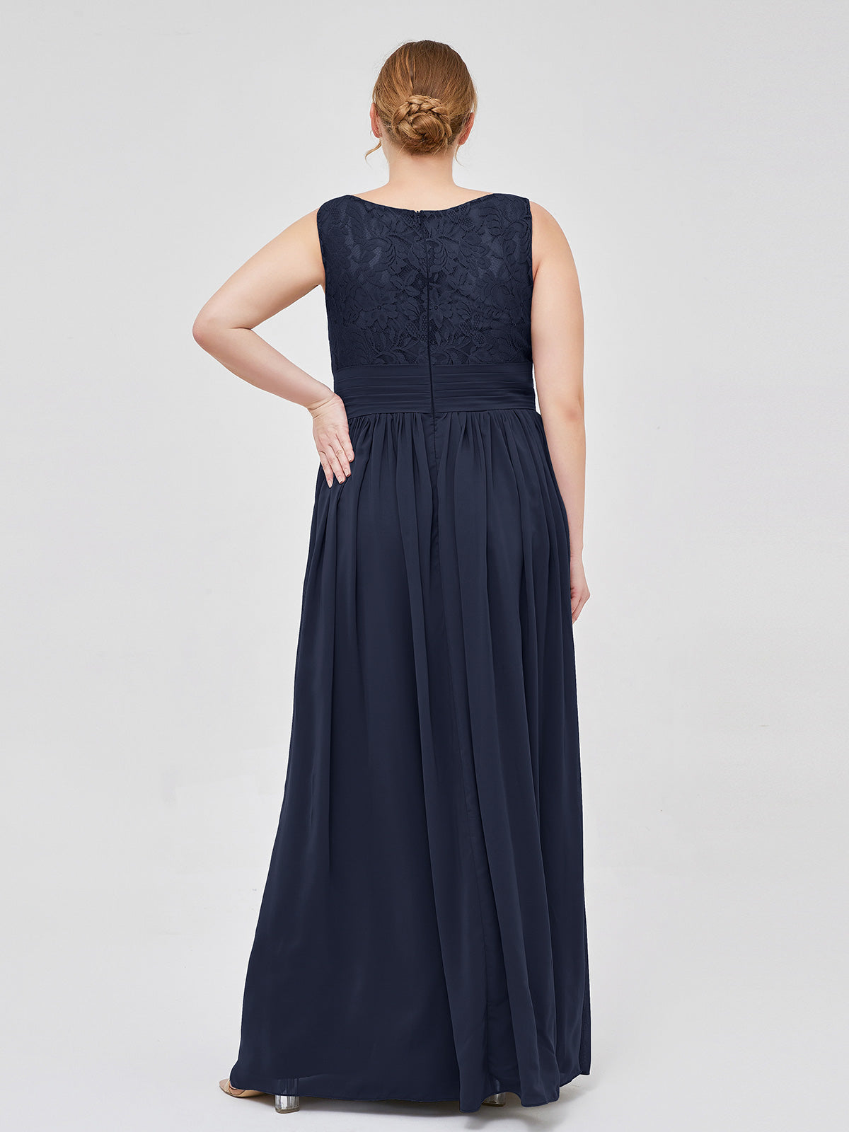 Dark Navy