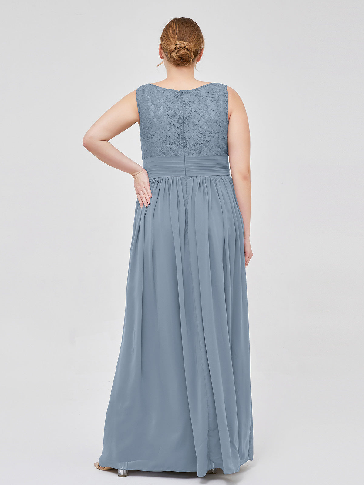 Dusty Blue