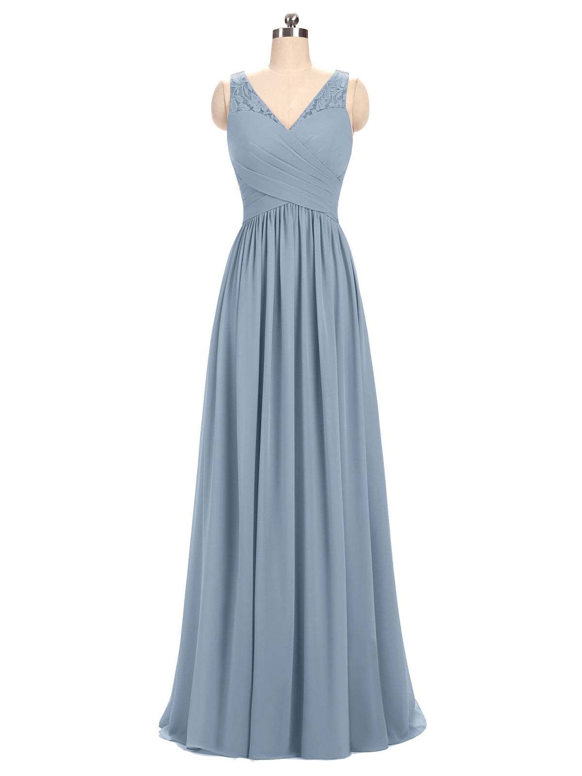 Dusty Blue