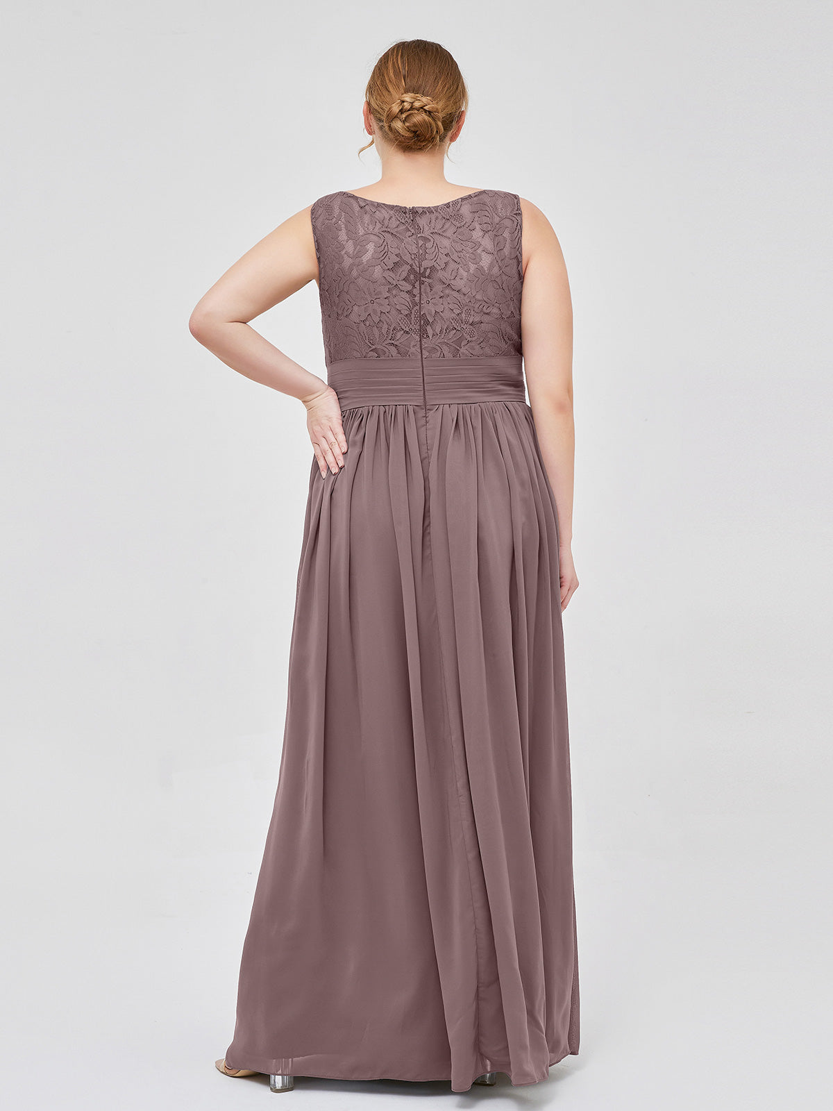 Vintage Mauve