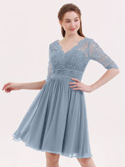 Bleu Poudré