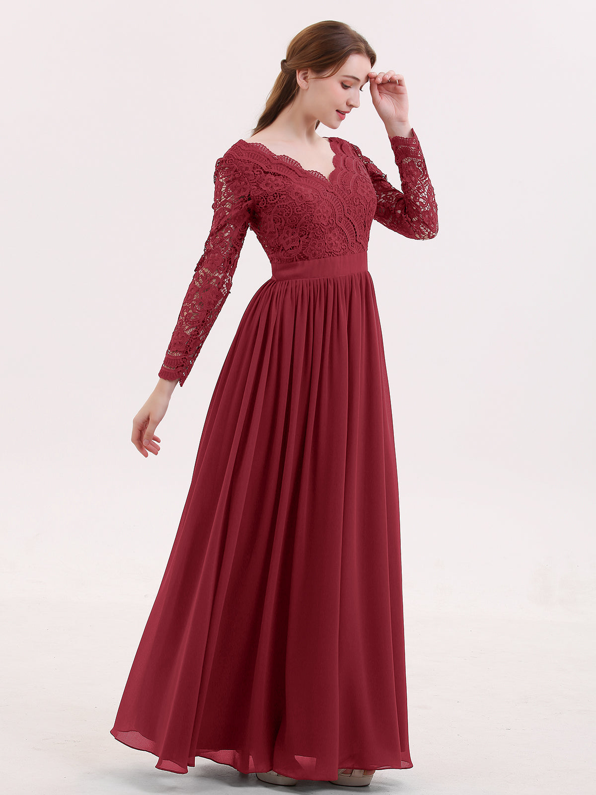Burgundy