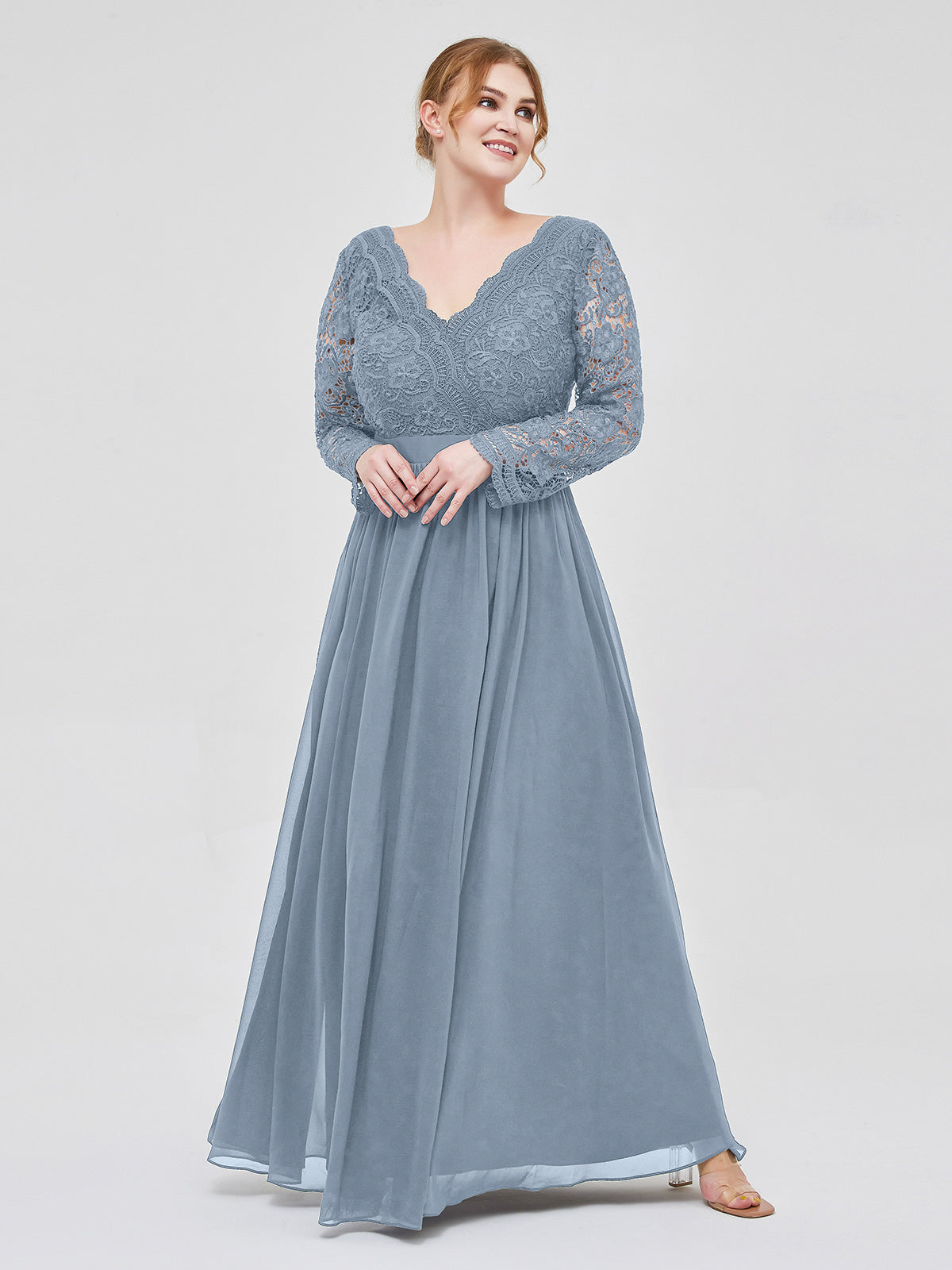 Dusty Blue