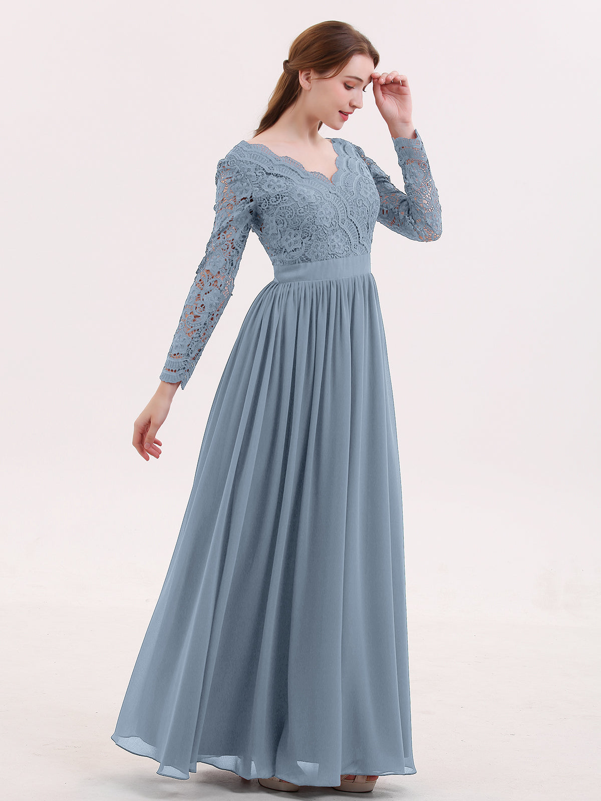 Dusty Blue