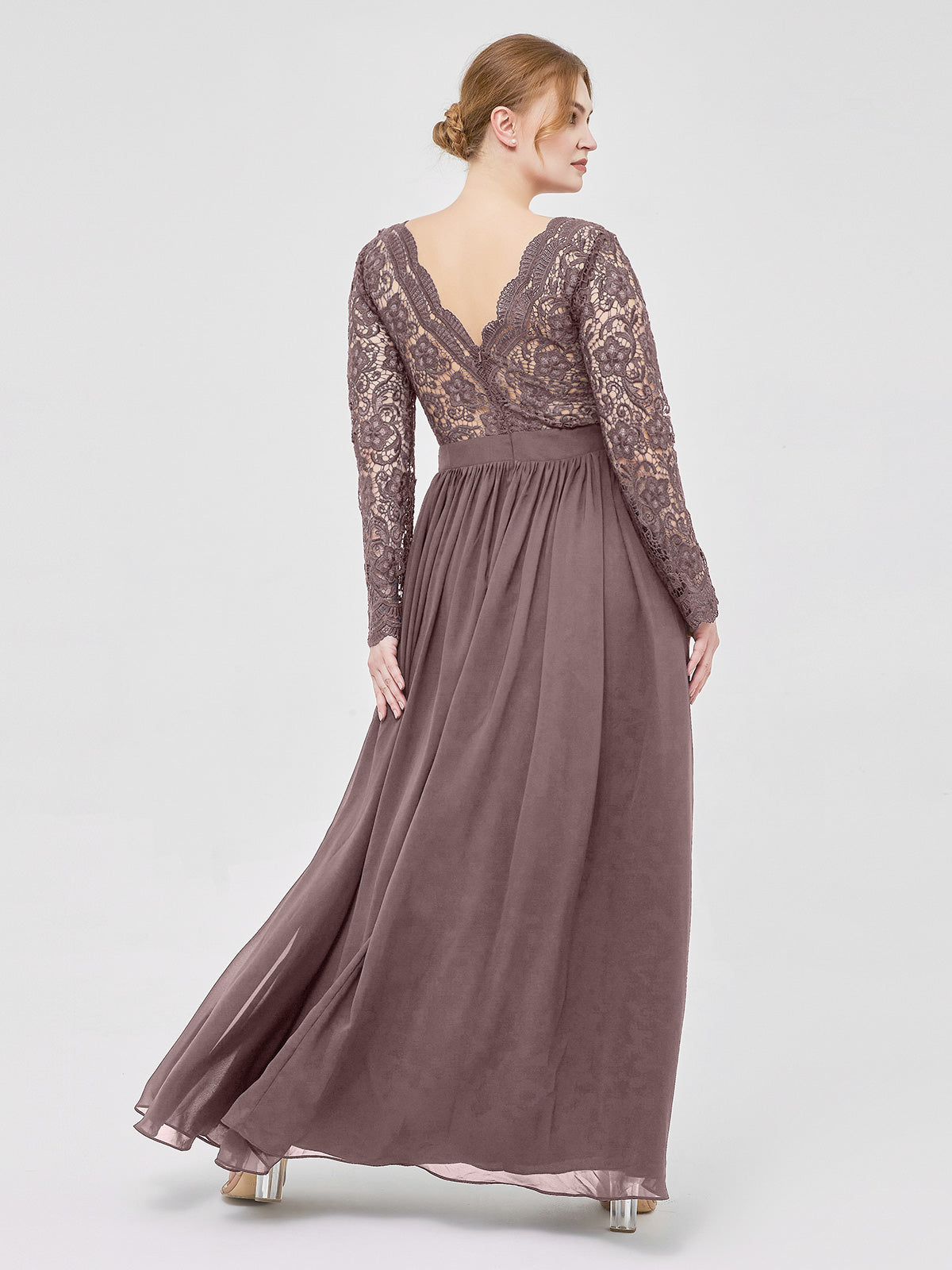 Vintage Mauve