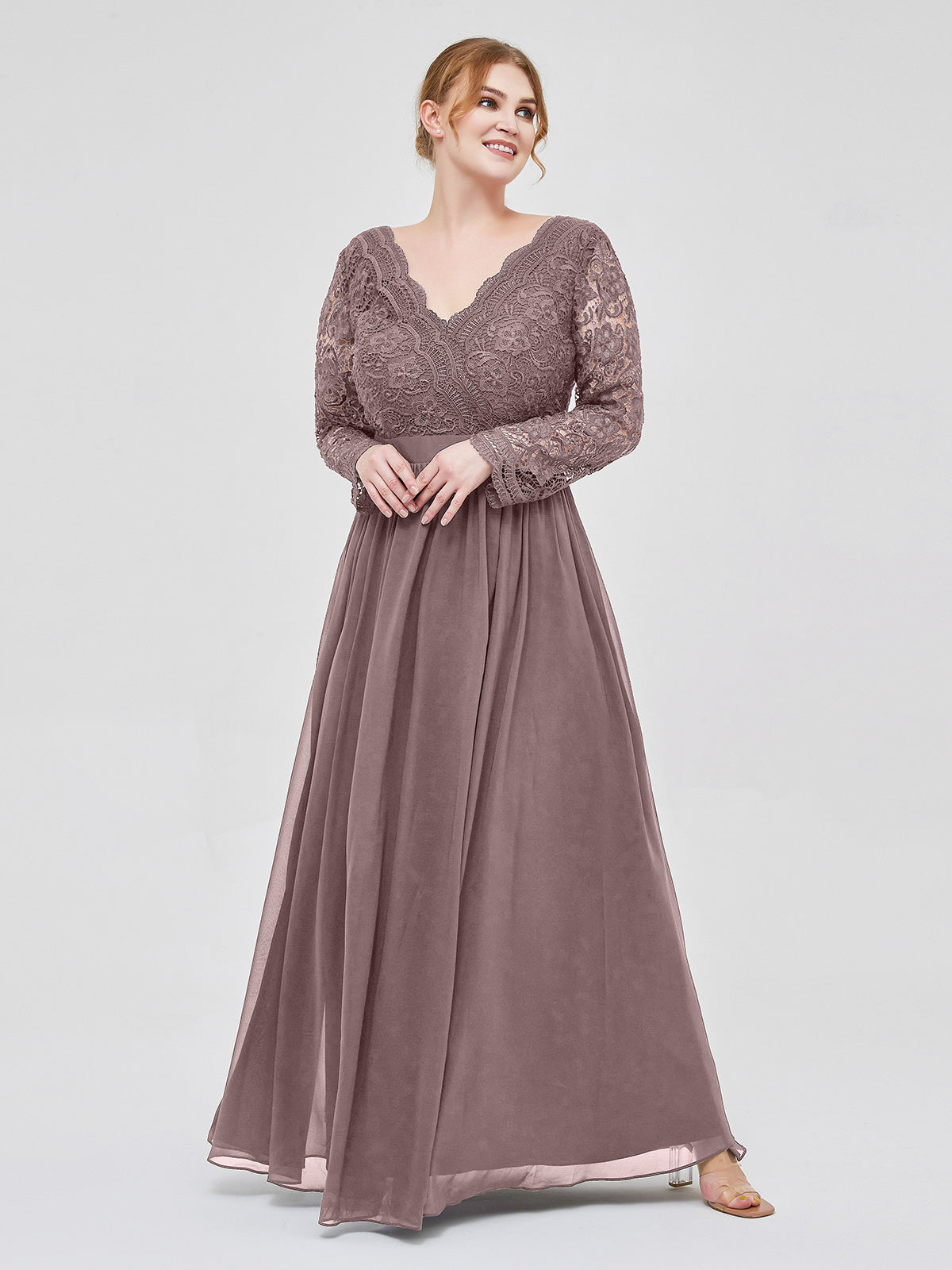 Vintage Mauve