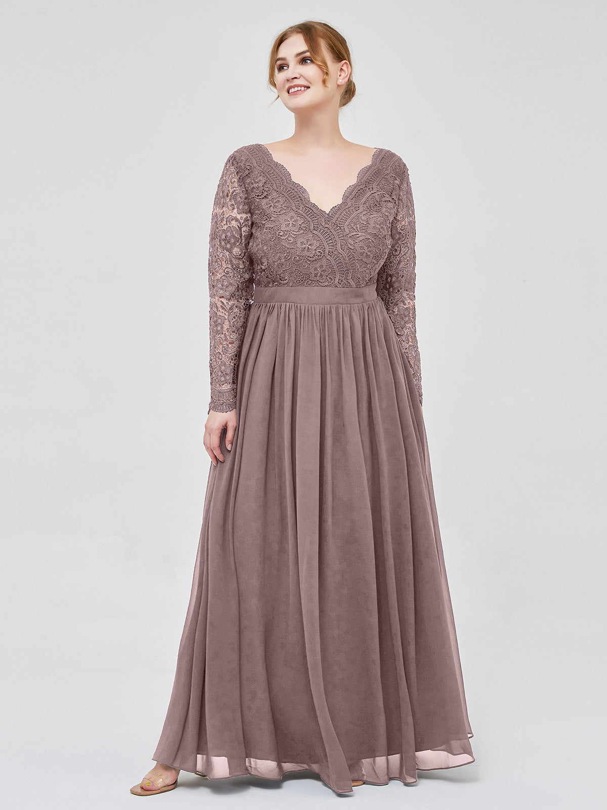 Vintage Mauve