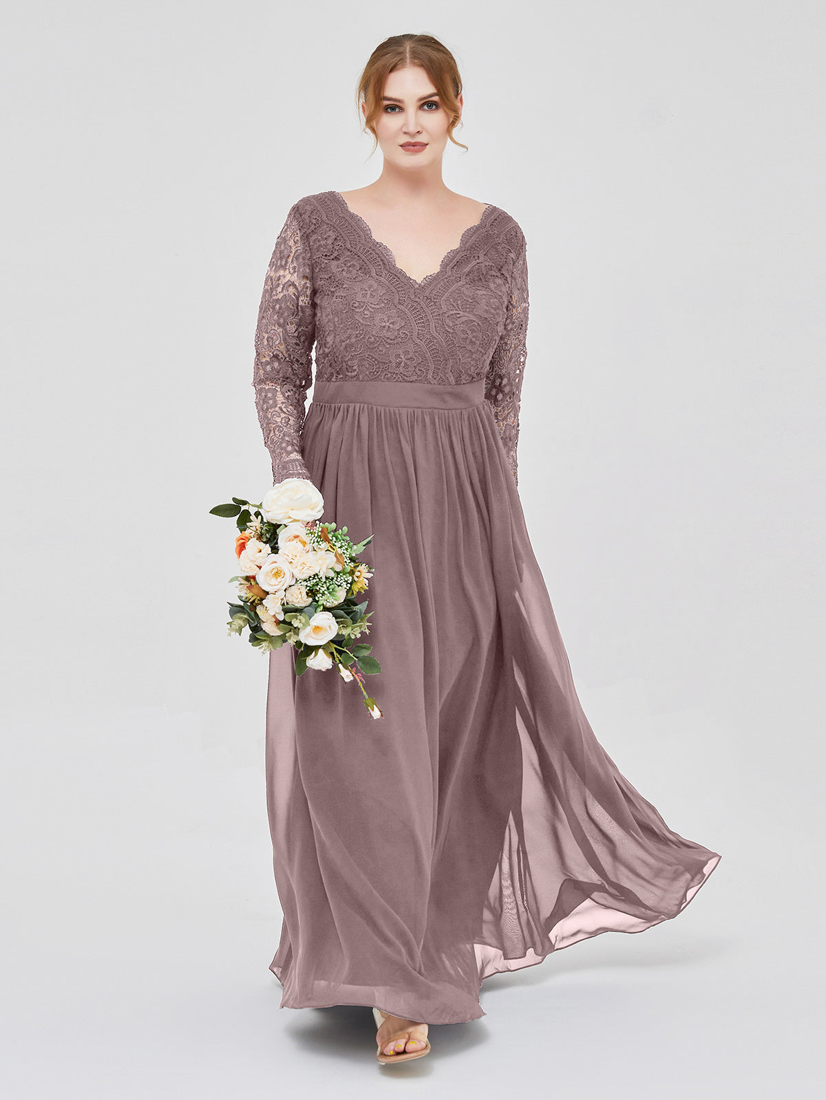Vintage Mauve