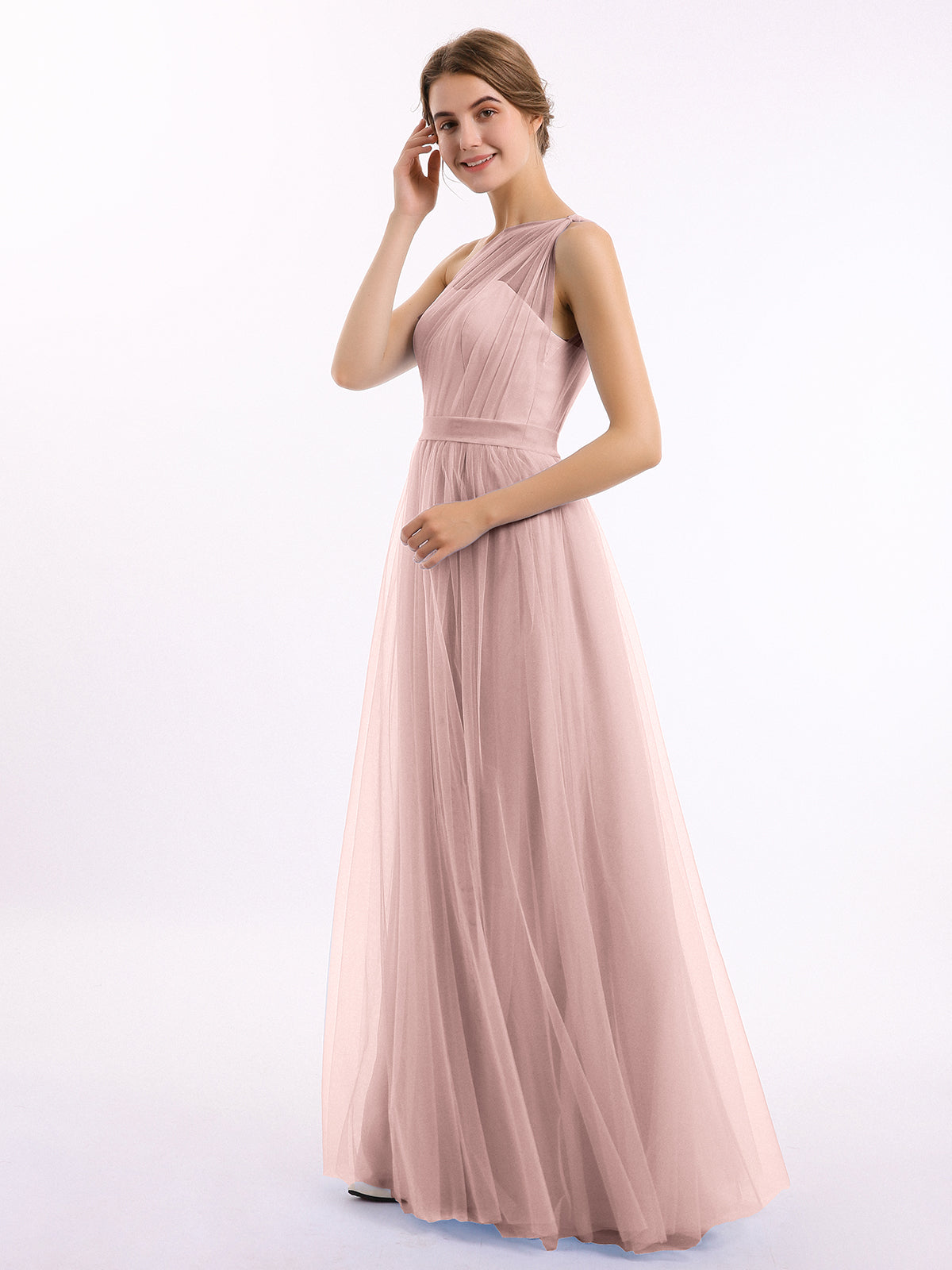 Dusty Rose