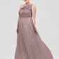 Vintage Mauve