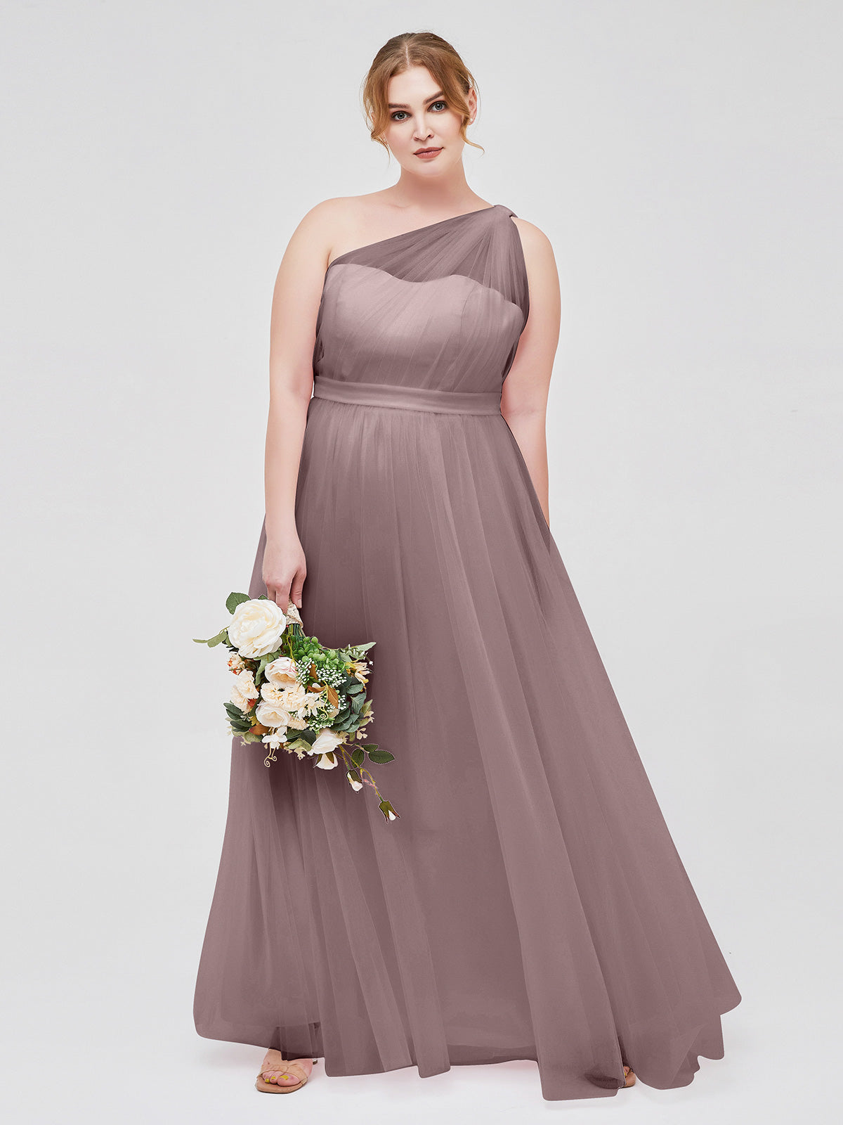 Vintage Mauve