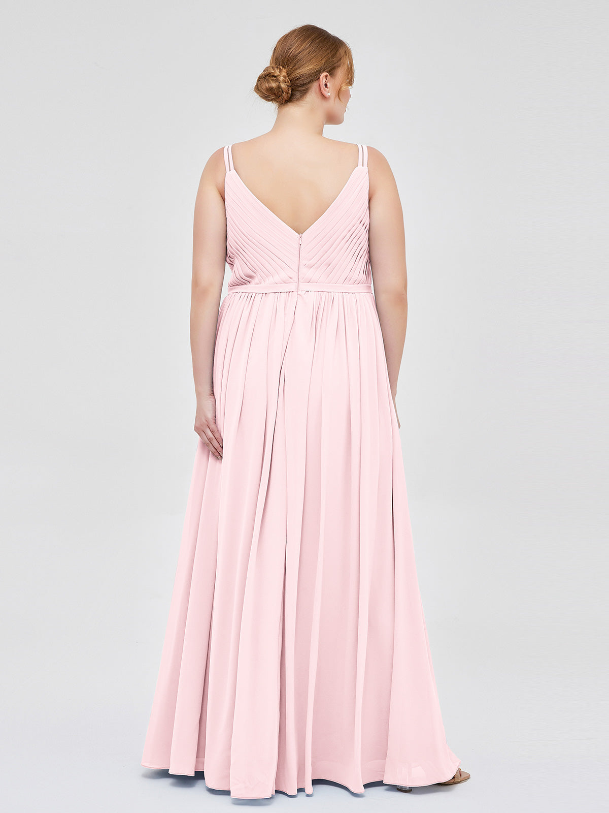 Blushing Pink