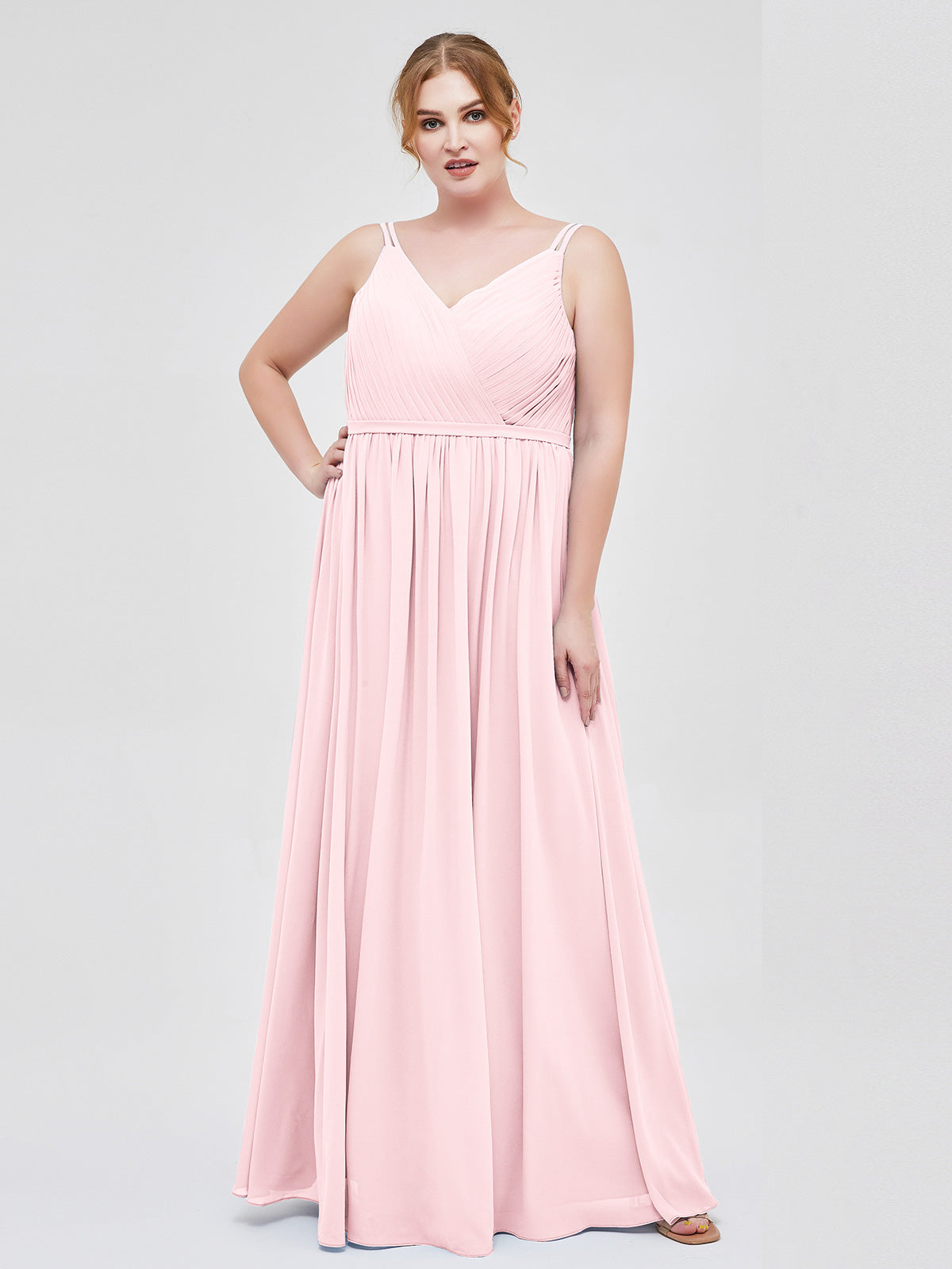 Blushing Pink