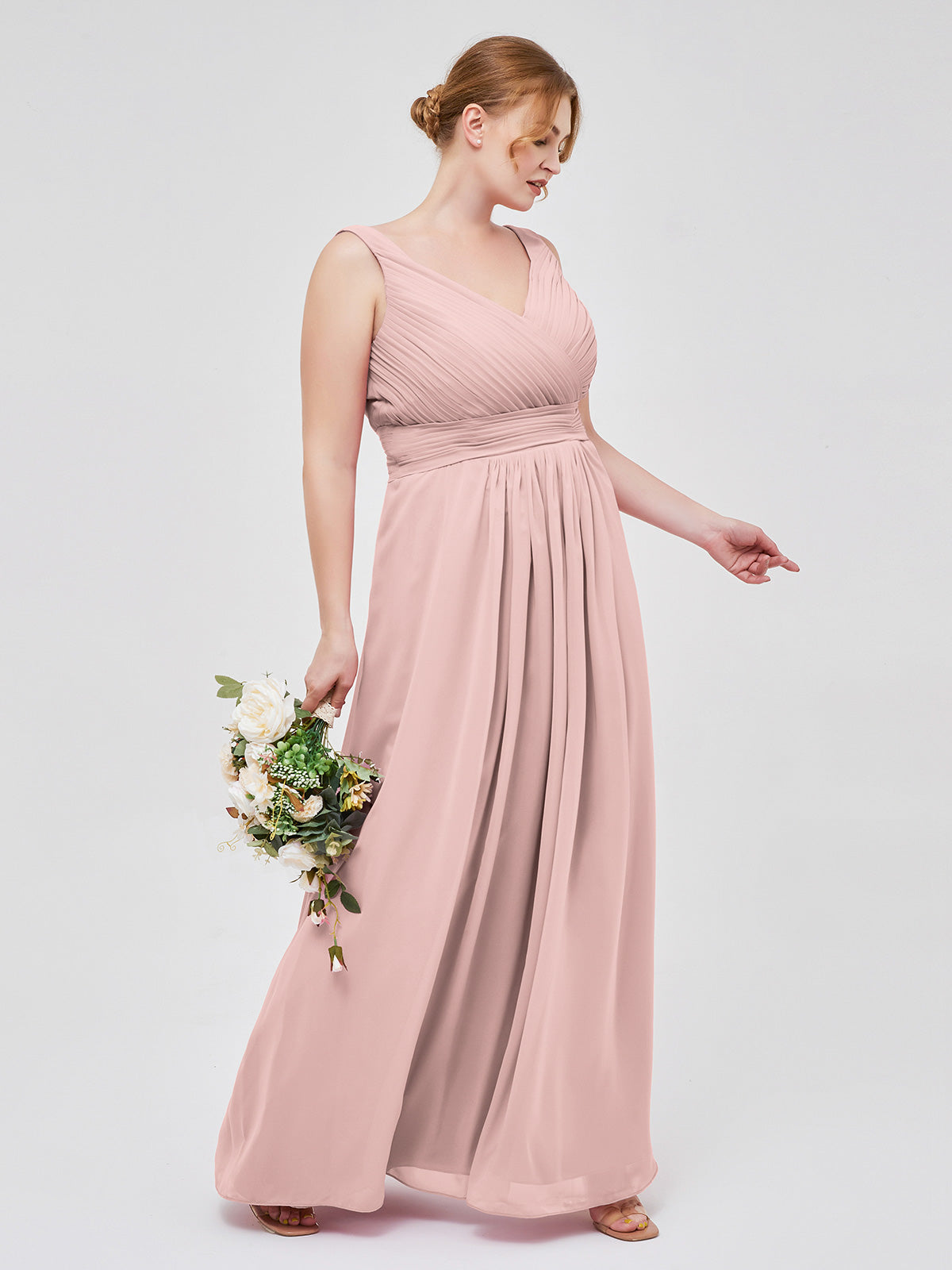Dusty Rose