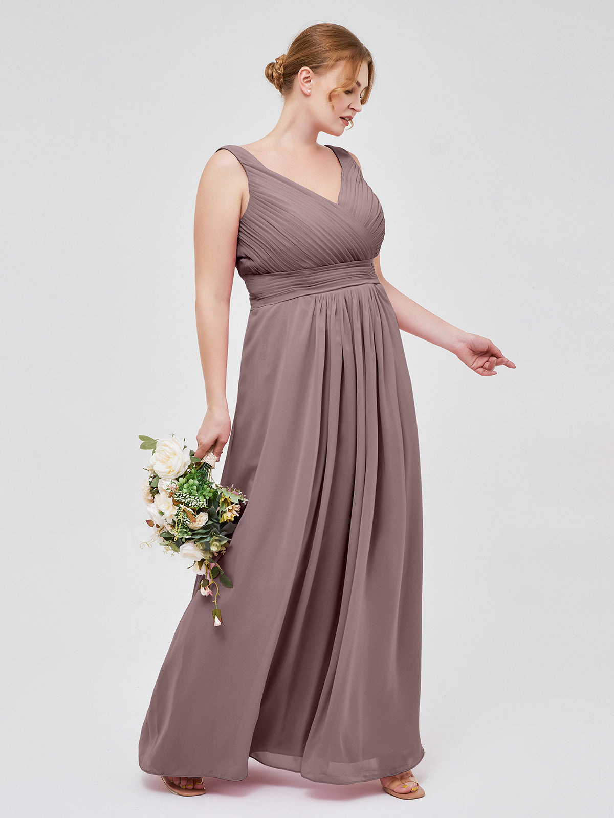 Vintage Mauve