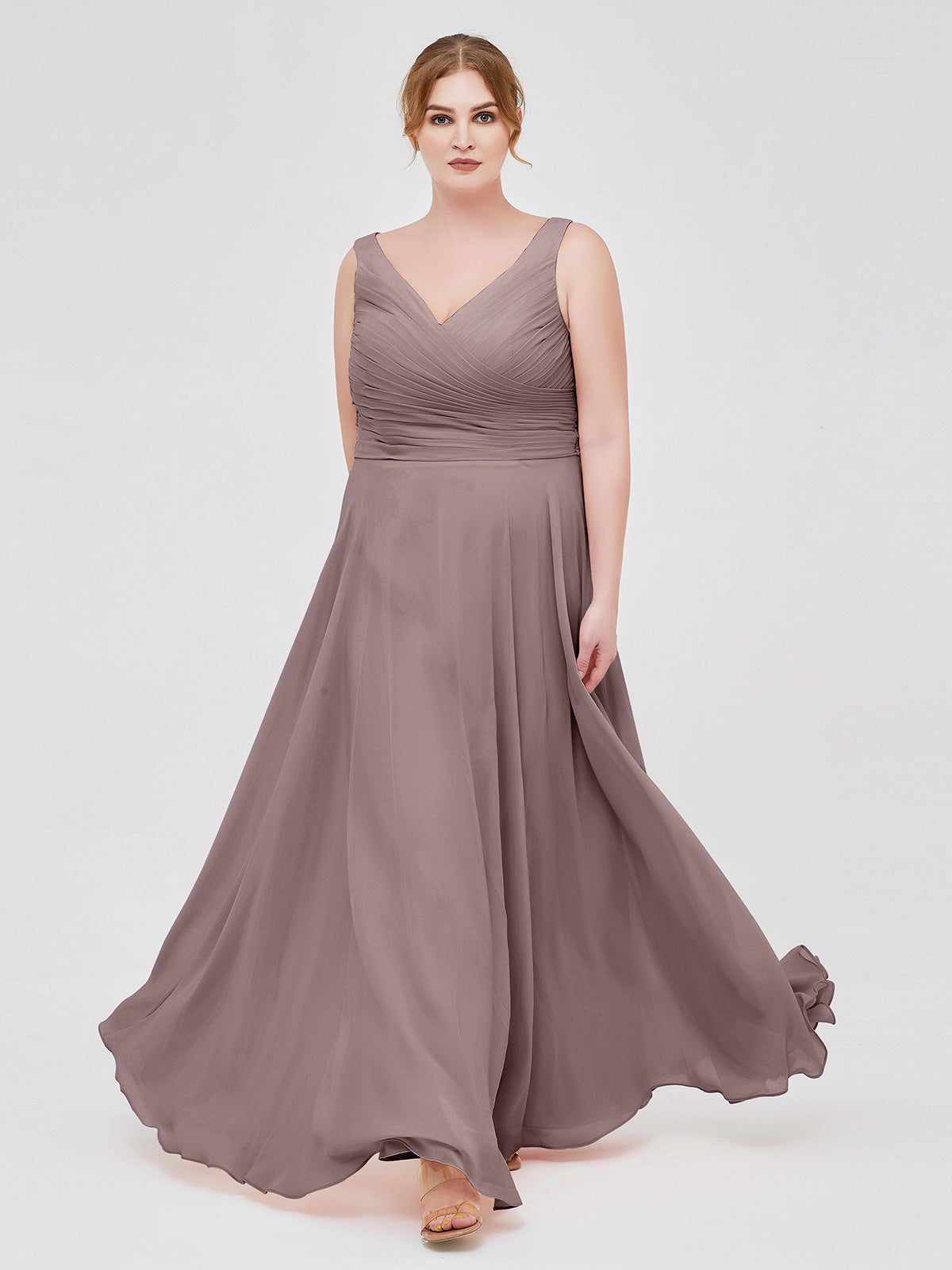 Vintage Mauve