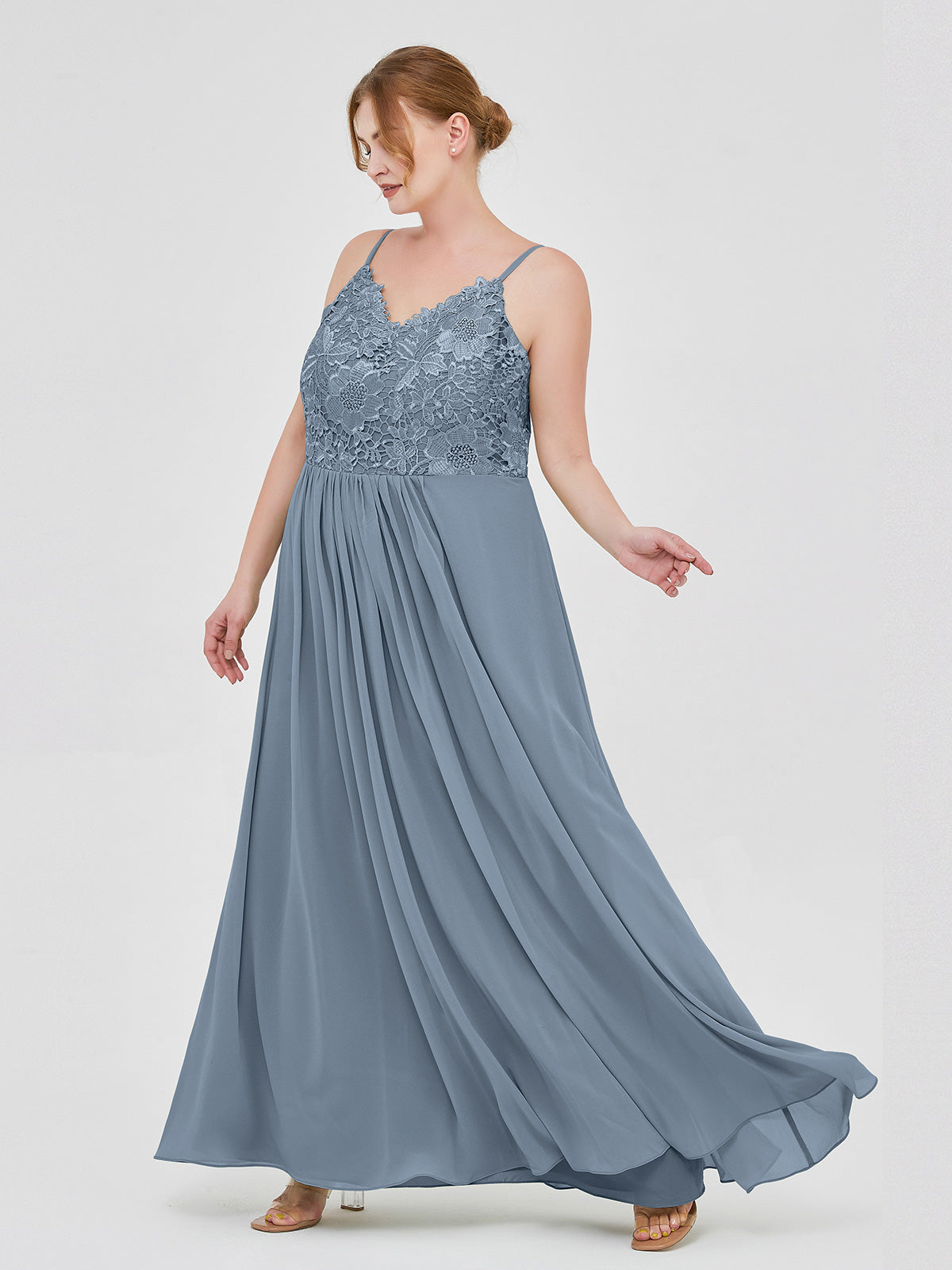 Dusty Blue