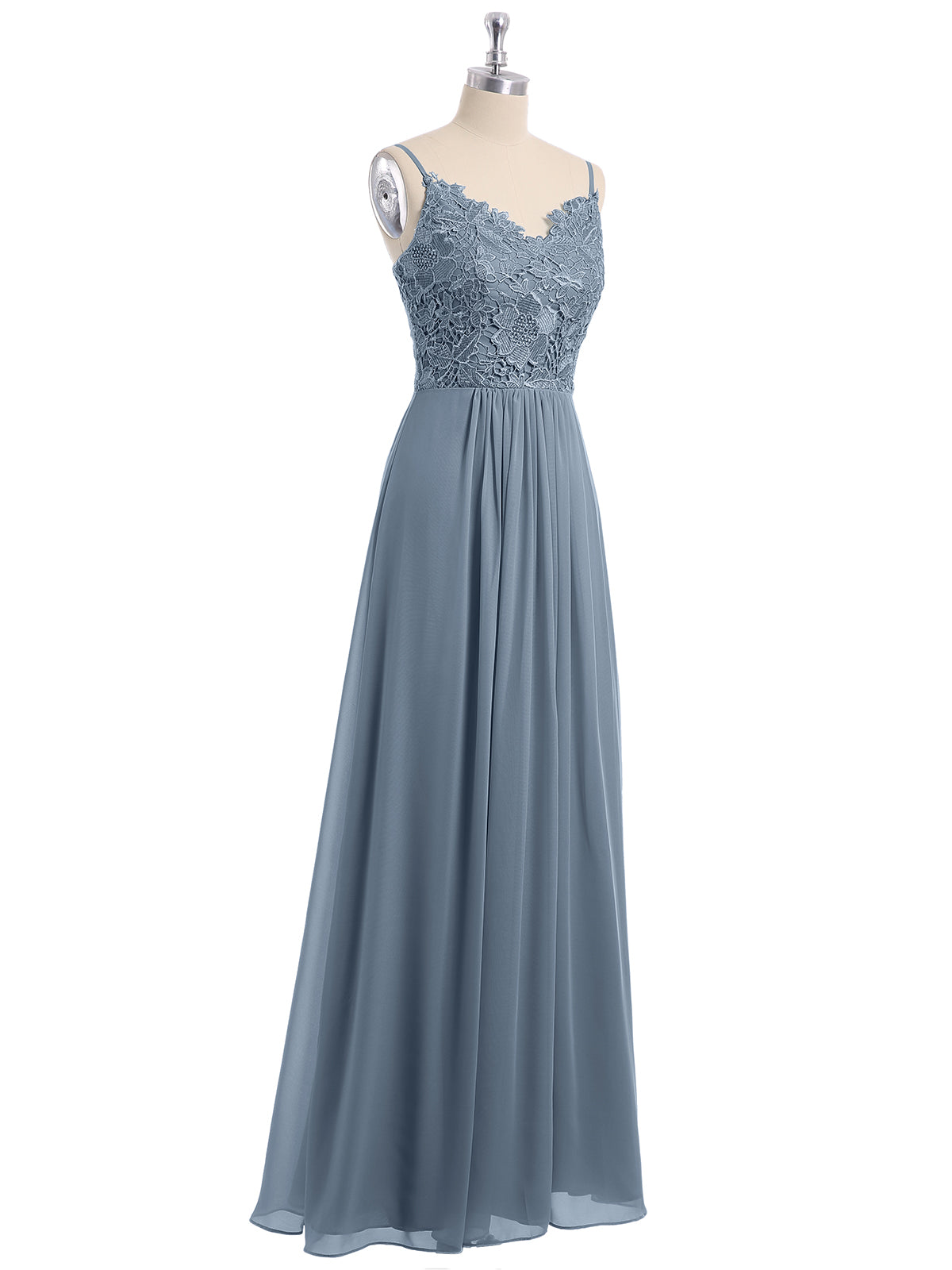 Dusty Blue