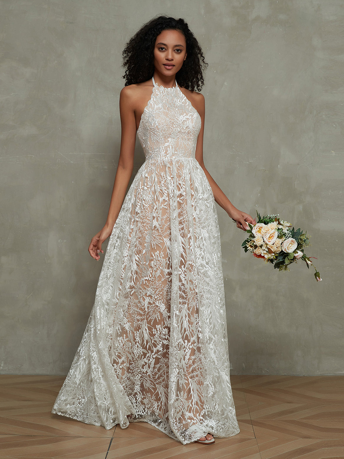 Robe Cocktail BCBG MAX AZRIA - Taille 2 - Dentelle Sans Manches - Noir/blanc Cassé/cerise - Neuf Avec étiquettes