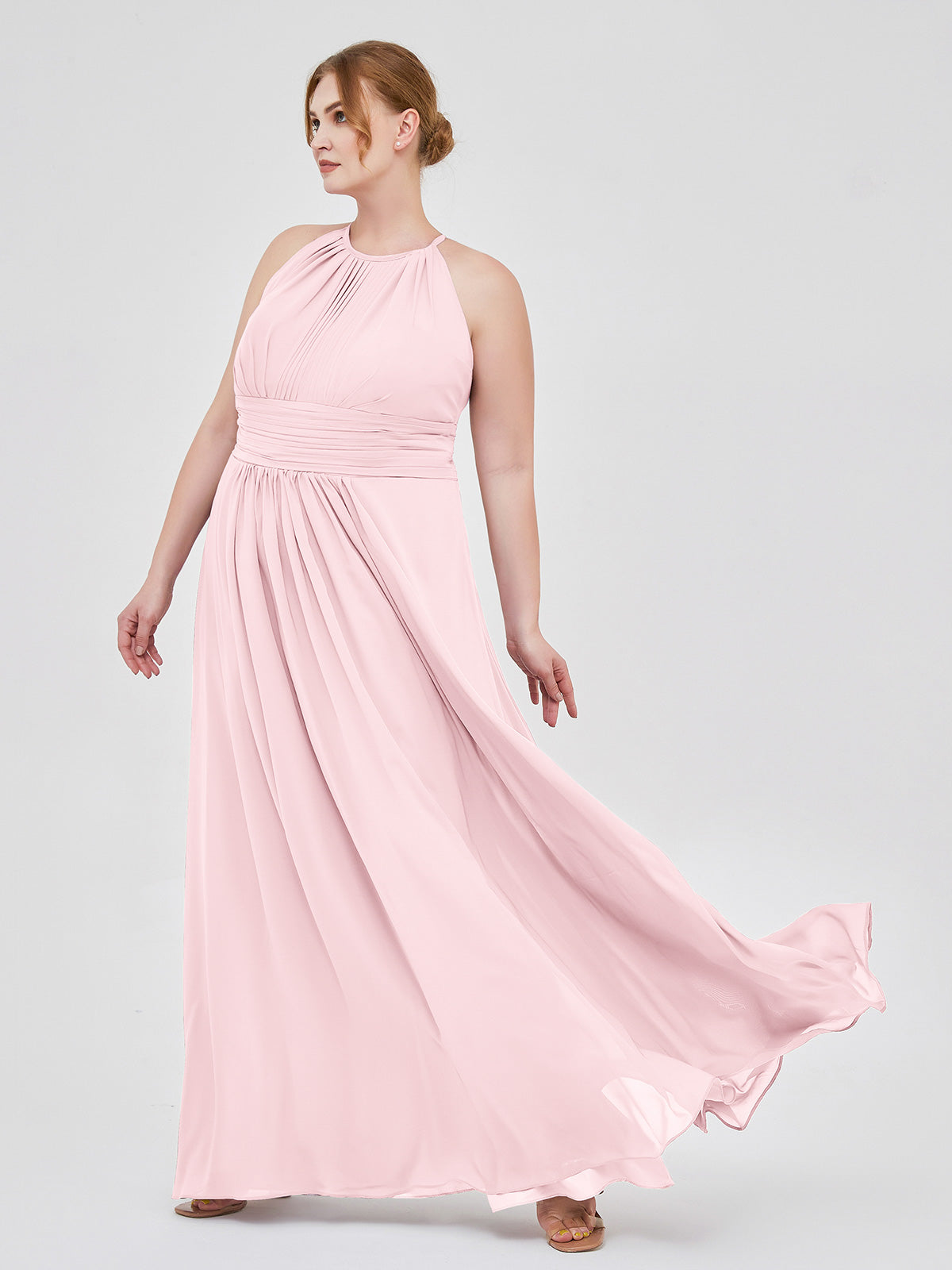 Blushing Pink