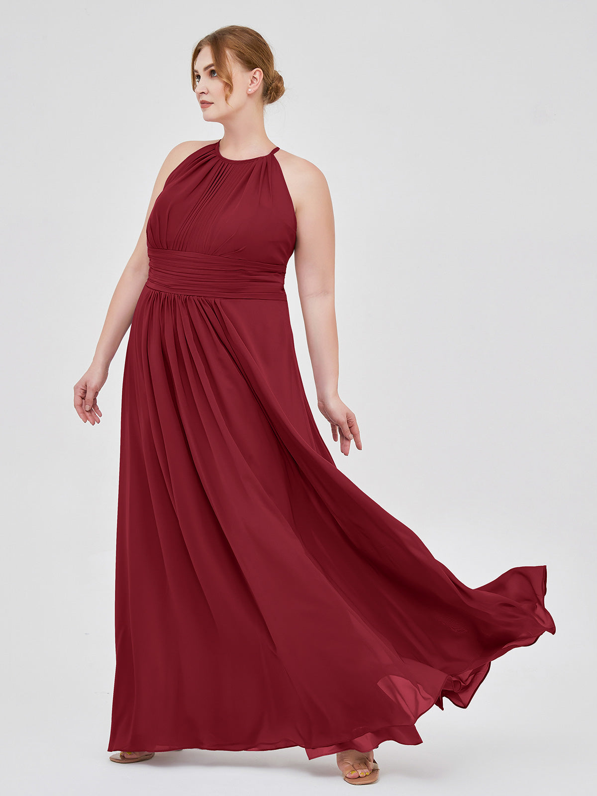 Burgundy