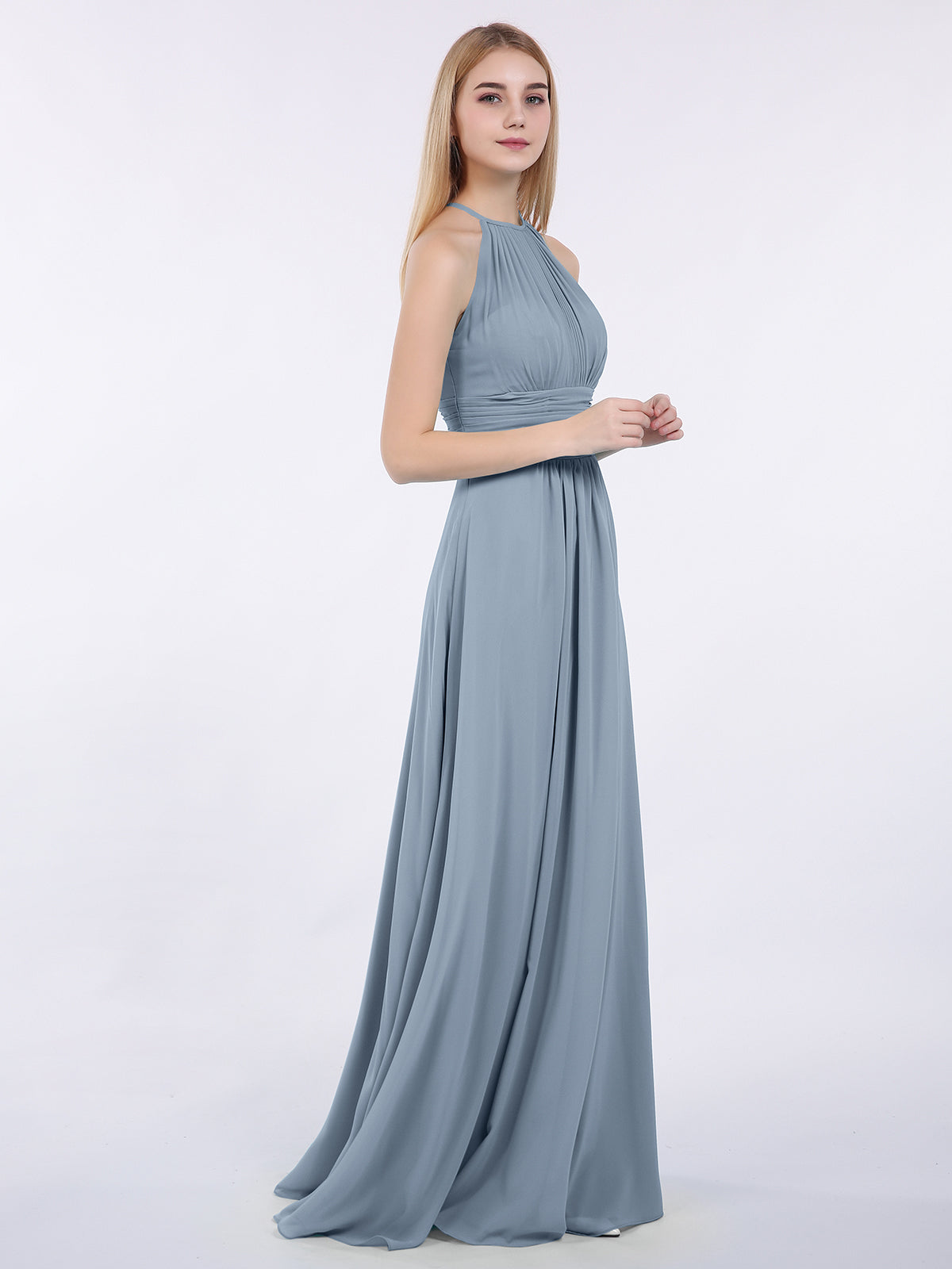 Dusty Blue