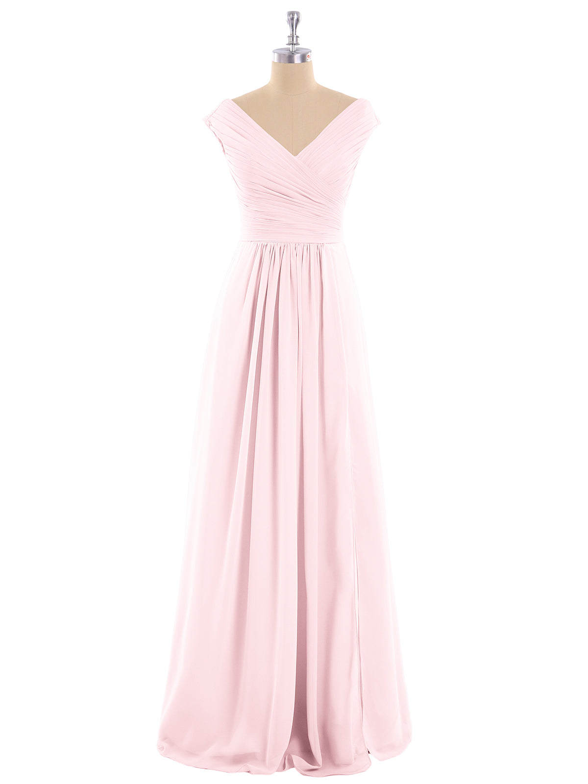 Blushing Pink
