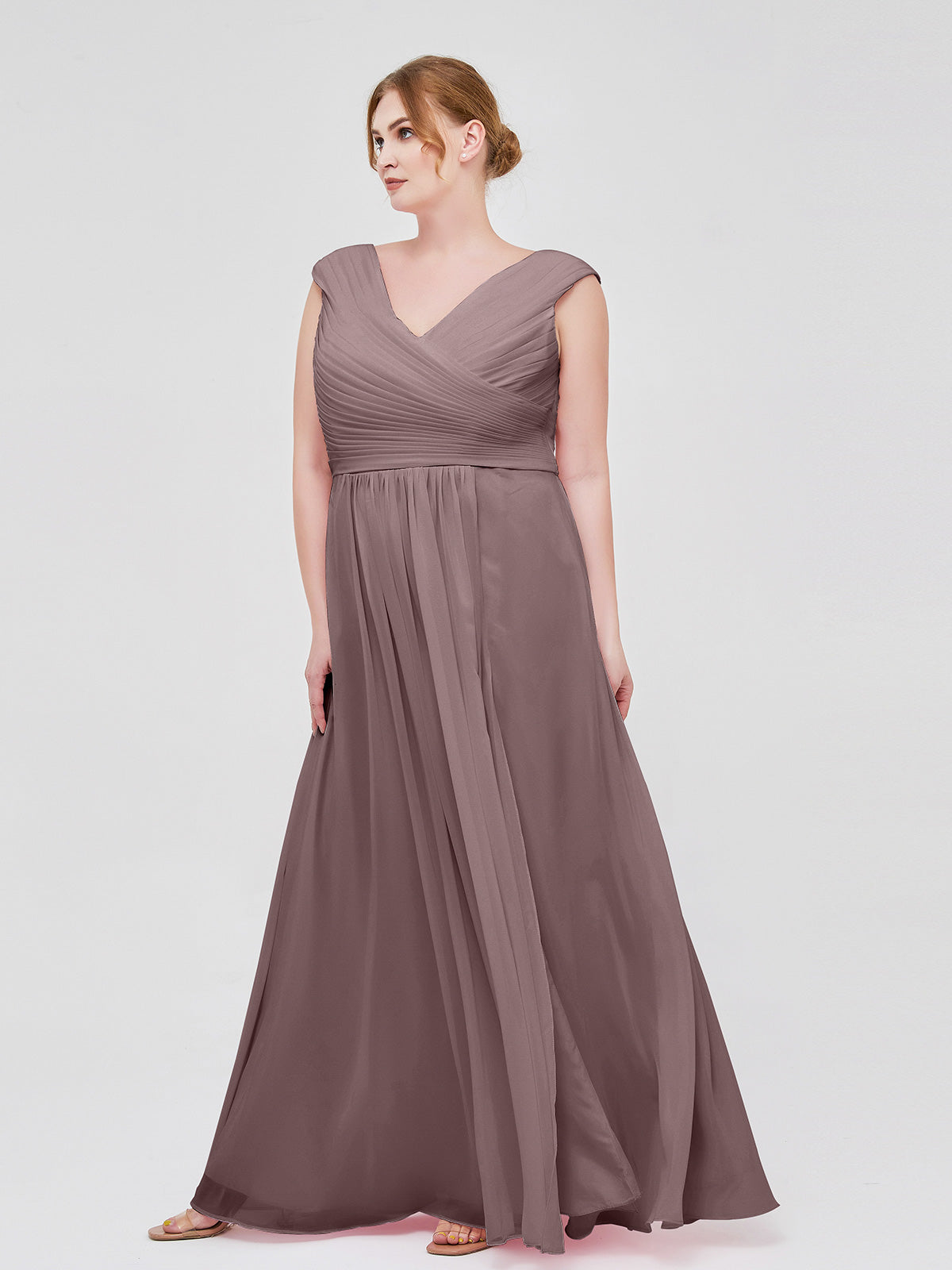Vintage Mauve