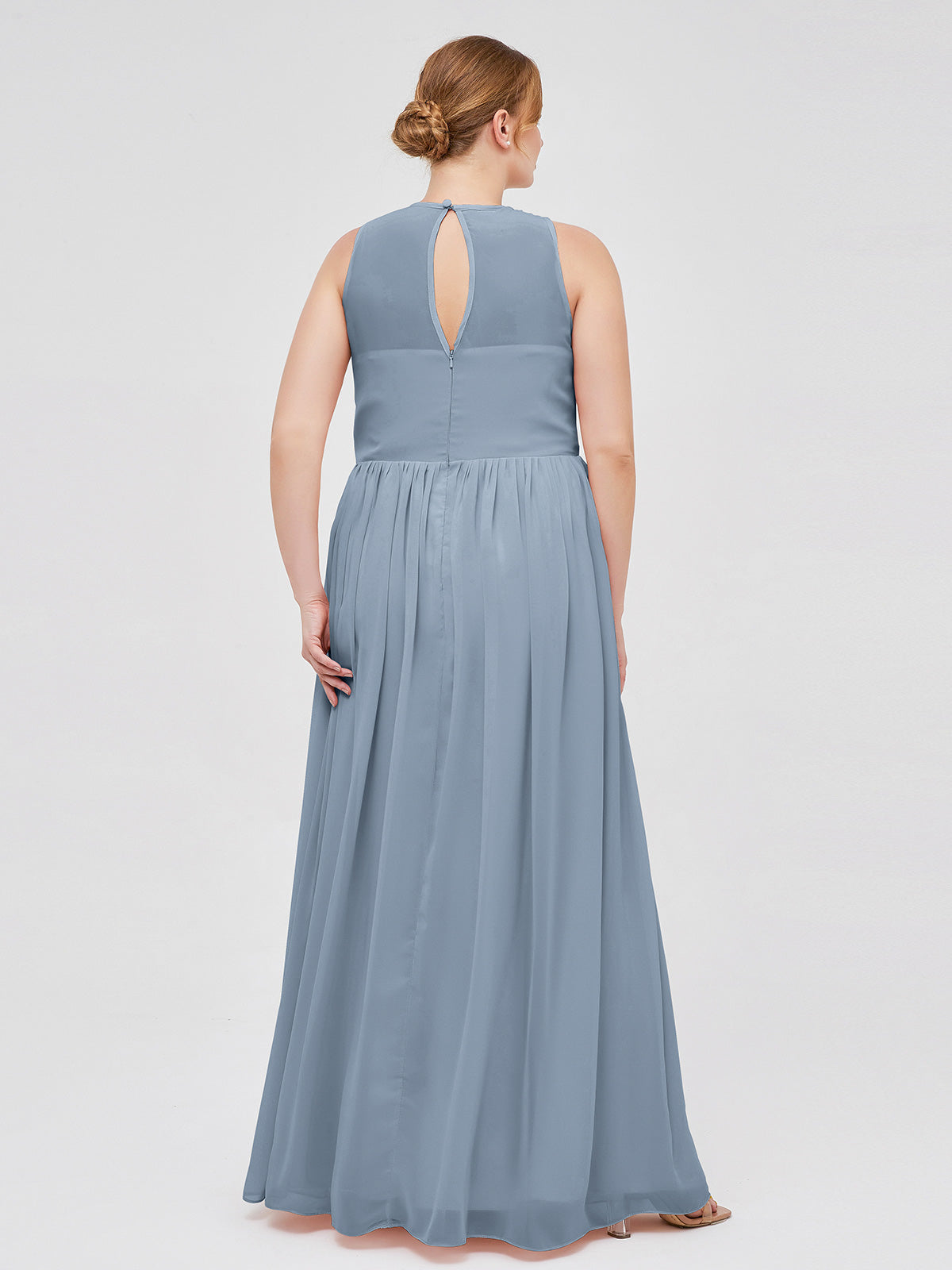 Dusty Blue