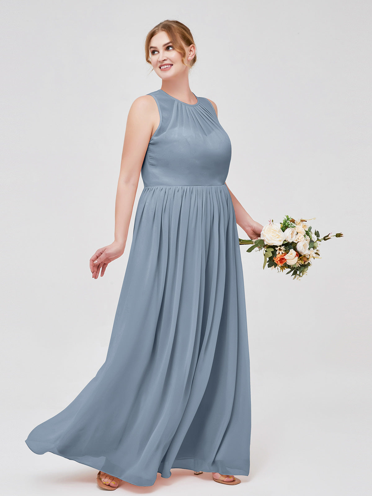 Dusty Blue